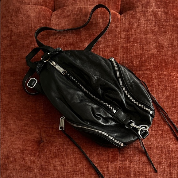 Rebecca Minkoff Julian Backpack Bag main image 6
